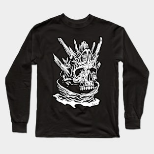 CathedralHead Long Sleeve T-Shirt